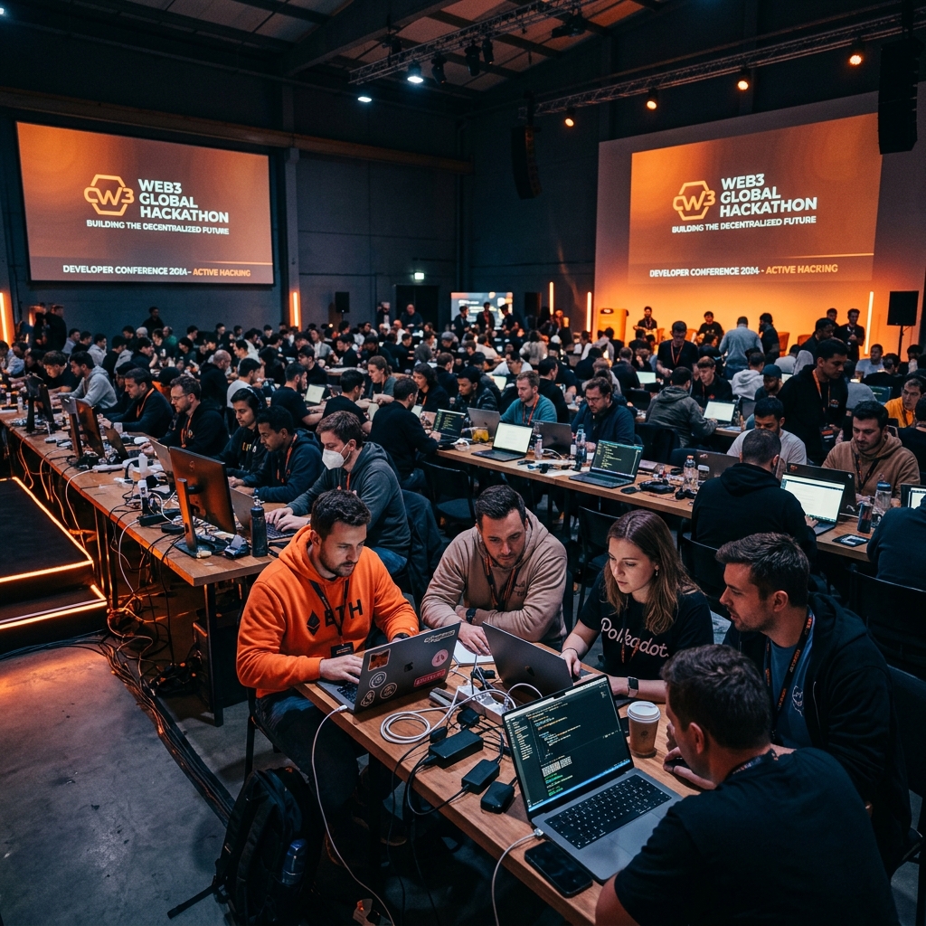 Global Web3 Hackathon