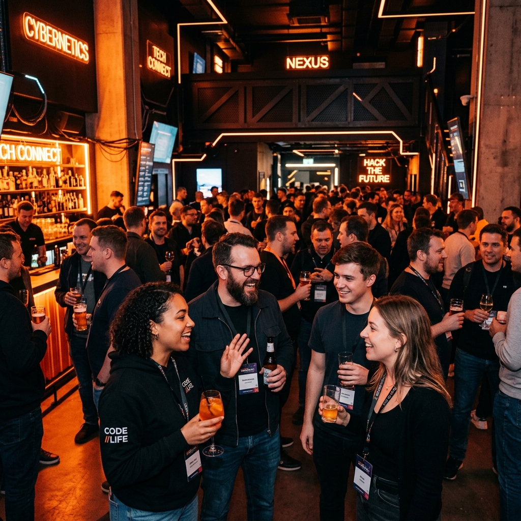 Builder Networking Meetup